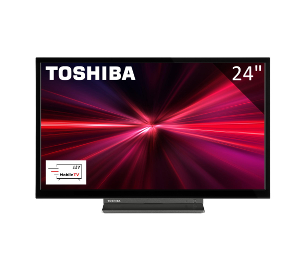 Toshiba 24WM3C63DG HD SmartTV - 1374076 - zdjęcie